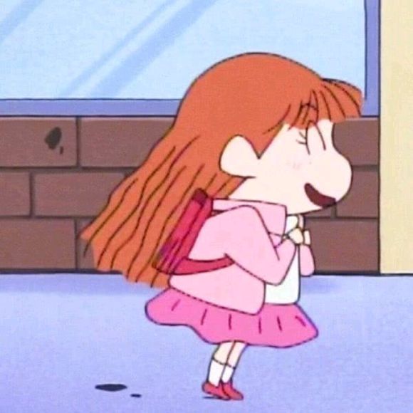 简约可爱卡通情头