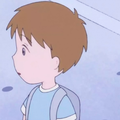 樱桃小丸子系列微信CP情侣头像下载