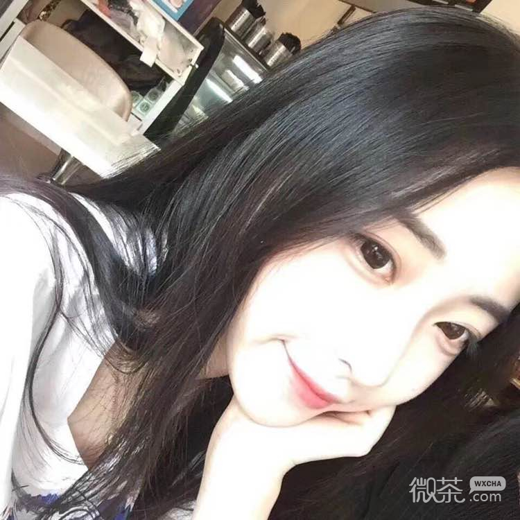 微信潮流酷酷的时尚性感女头