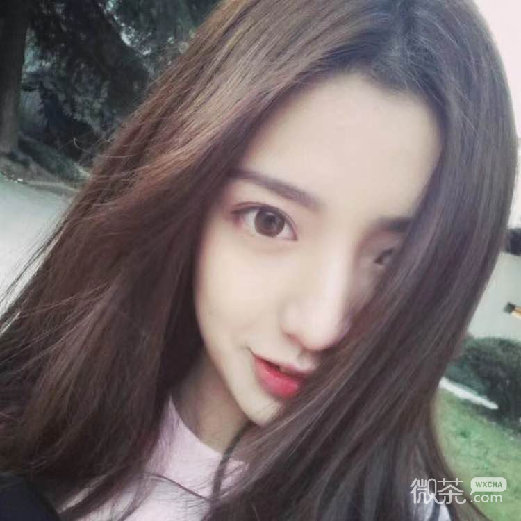 微信潮流酷酷的时尚性感女头