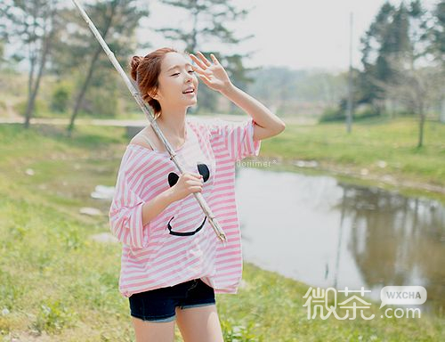 韩版小清新风格微信女生图片下载