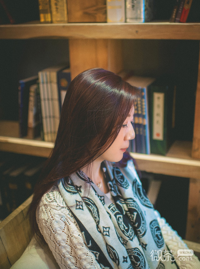 唯美小清新的微信女生套图下载