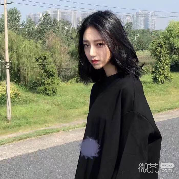 微信高颜值玩网网红女头