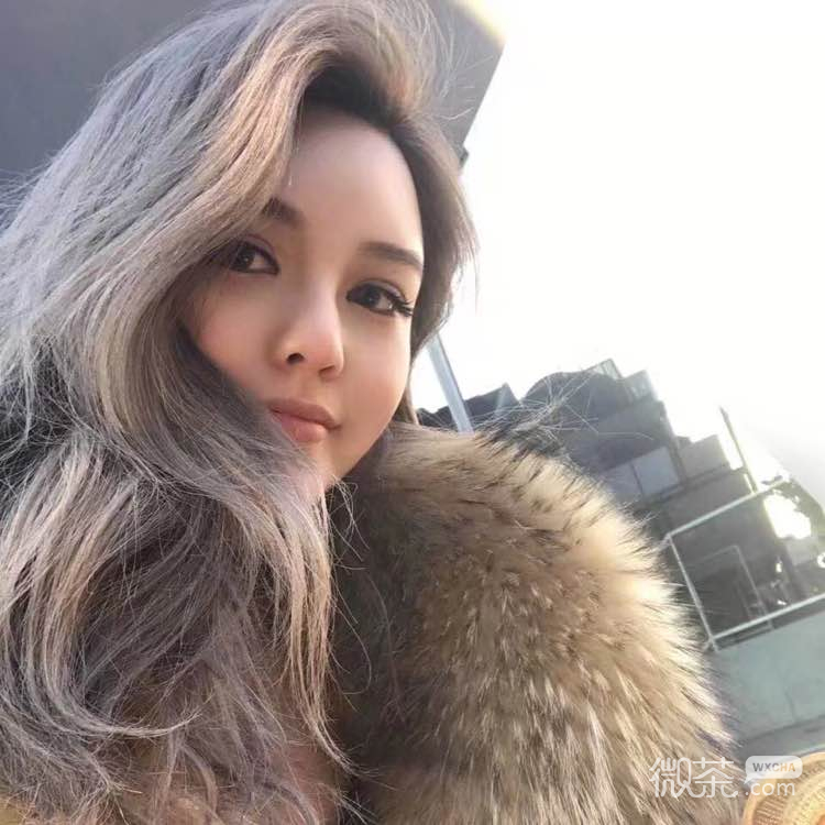 微信潮流酷酷的时尚性感女头