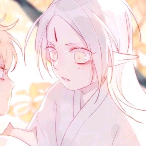 简约可爱卡通情头