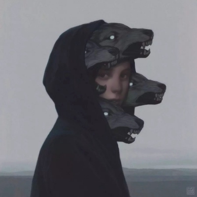 个性好看的微信欧美情侣头像下载