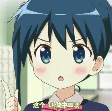 666微信恶搞二次元傻屌斗图表情包