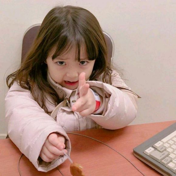 微信粉嫩清纯可爱气质女头