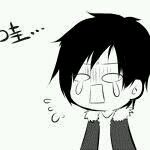 666微信恶搞二次元傻屌斗图表情包