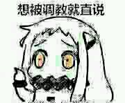 可爱微信二次元傻屌群聊杂图表情包