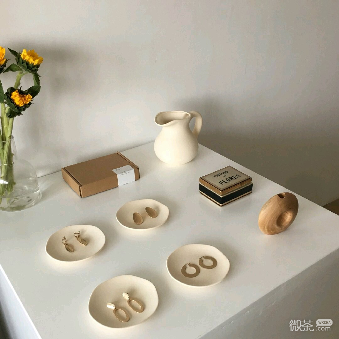 梦幻唯美好看风景静物朋友圈配图