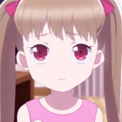 可爱呆萌的微信二次元萝莉美女头像下载