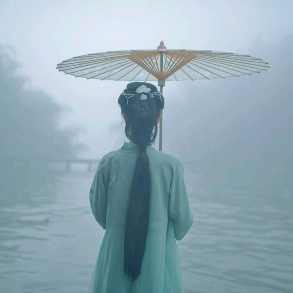 微信粉嫩清纯可爱气质女头