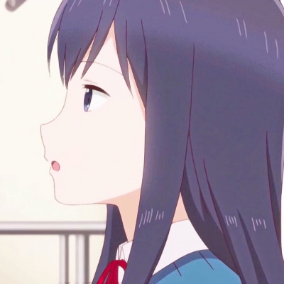 可爱呆萌的微信二次元萝莉美女头像下载