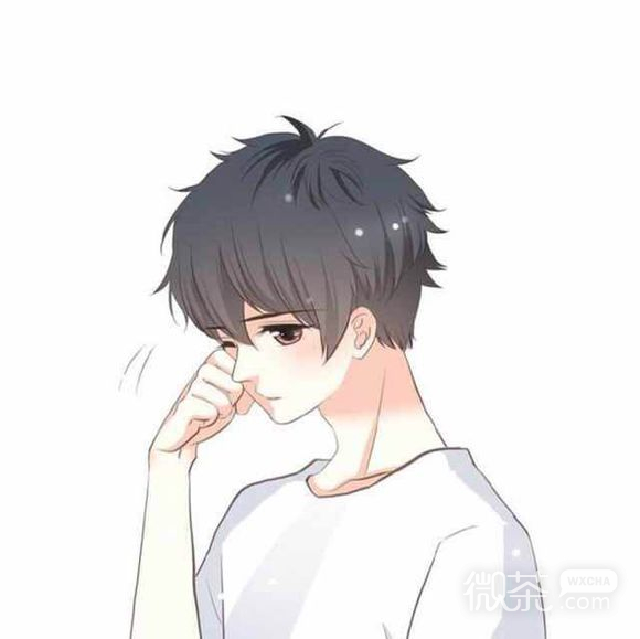 微信温馨好看动漫情头
