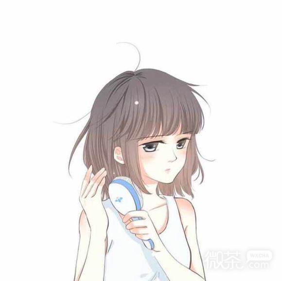 微信温馨好看动漫情头