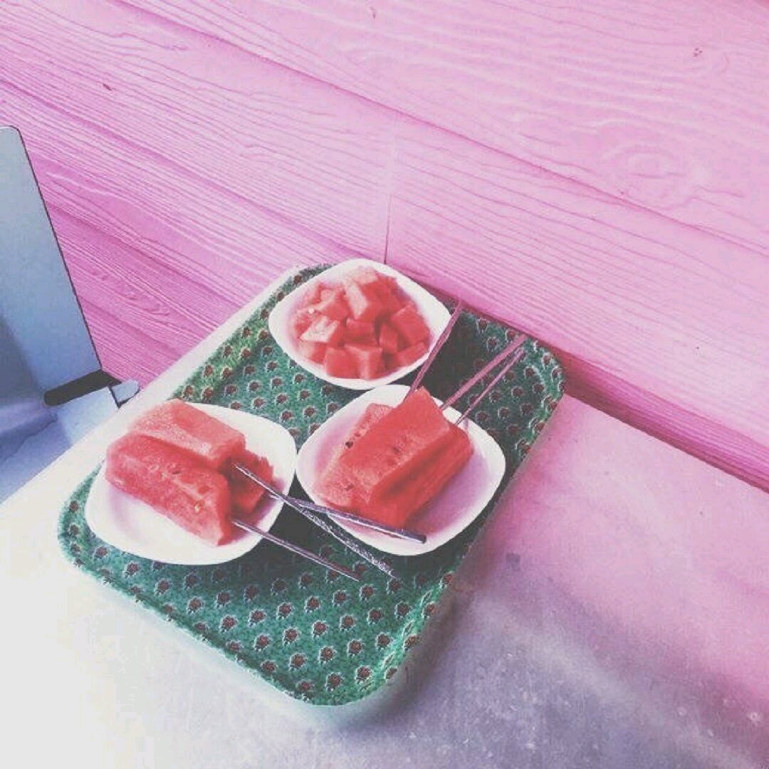 梦幻唯美好看风景静物朋友圈配图