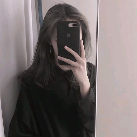 微信粉嫩清纯可爱气质女头