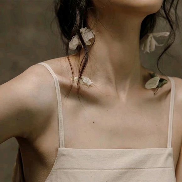 微信冷酷性感潮流女头