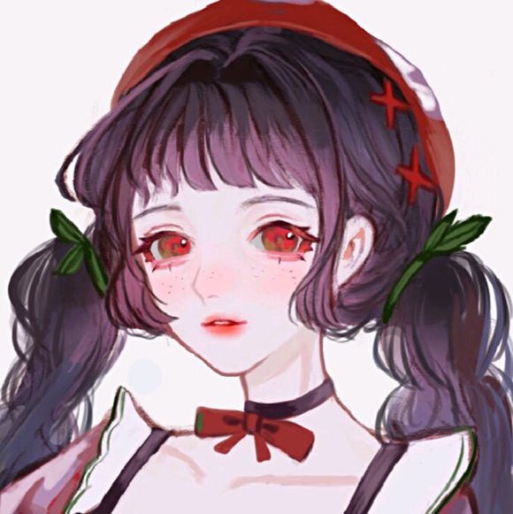 微信冷酷性感潮流女头