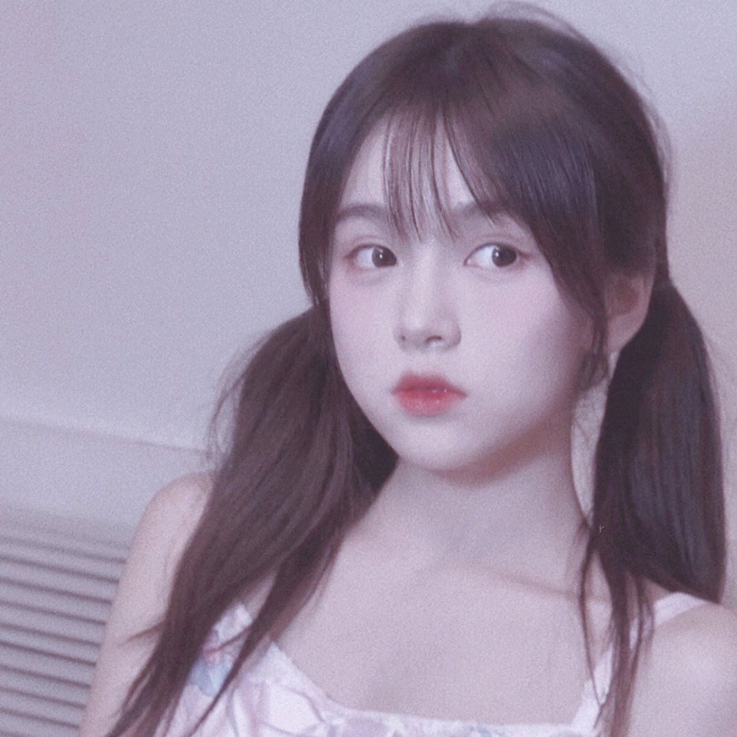 微信冷酷性感潮流女头