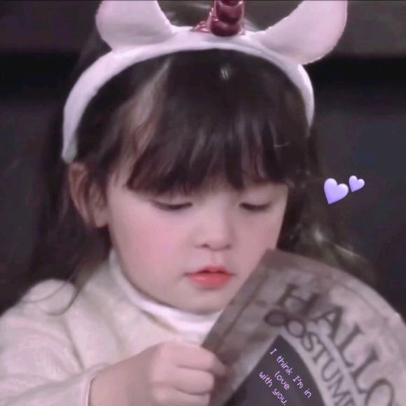 微信冷酷性感潮流女头