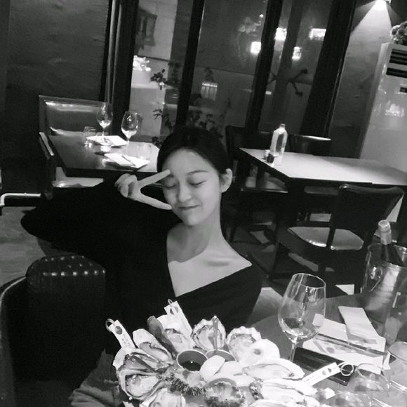 复古清新时尚长发女头