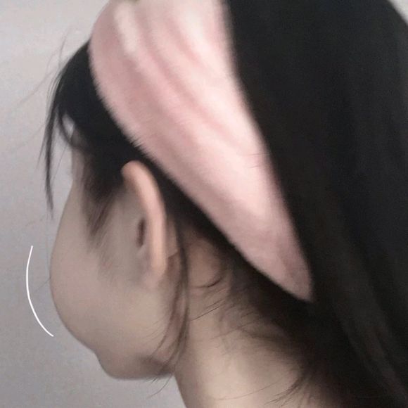 微信粉嫩清纯可爱气质女头