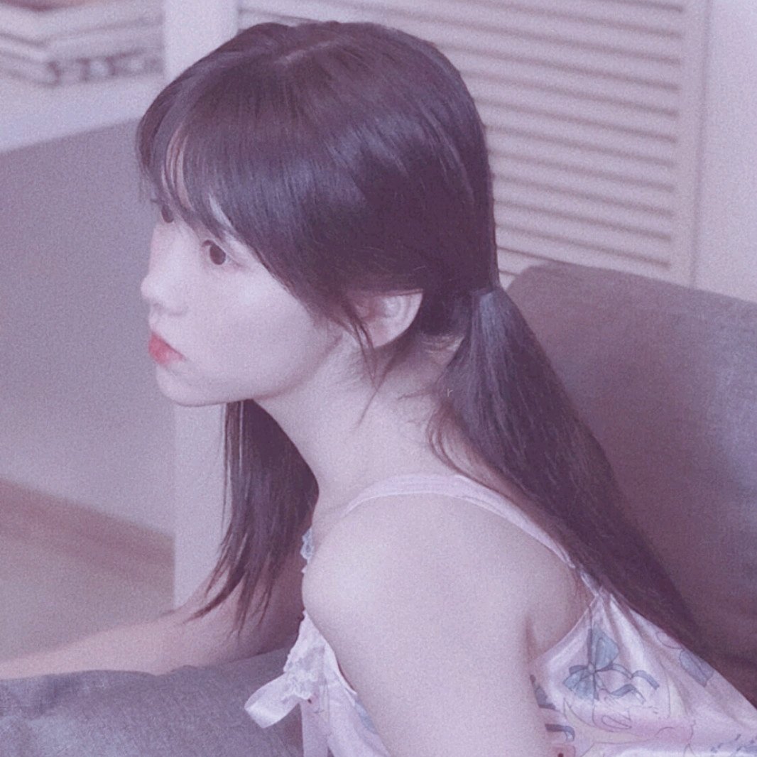 微信冷酷性感潮流女头