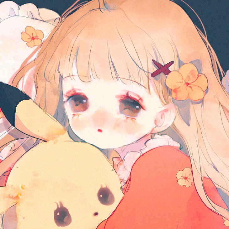 微信冷酷性感潮流女头