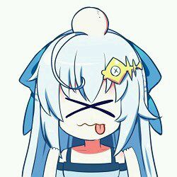 666微信恶搞二次元傻屌斗图表情包