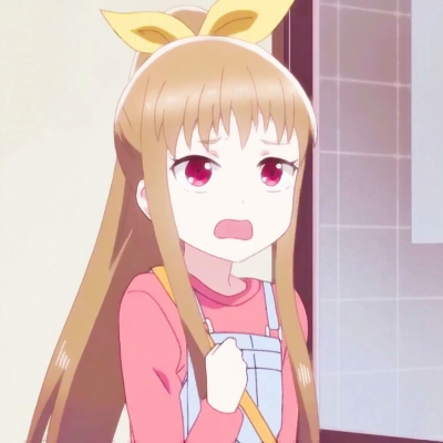 可爱呆萌的微信二次元萝莉美女头像下载