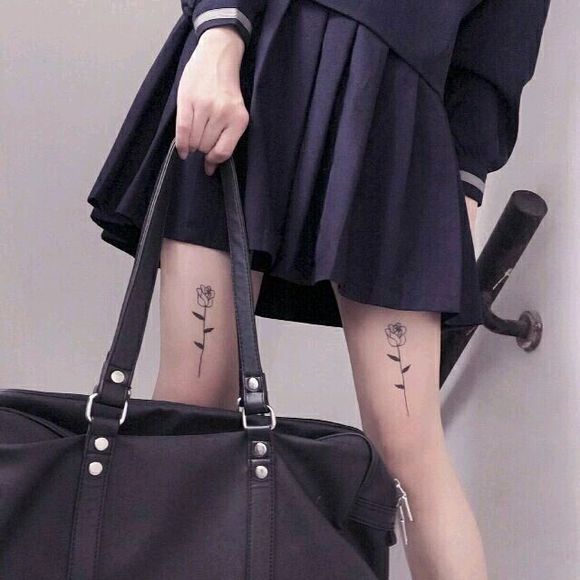 复古清新时尚长发女头