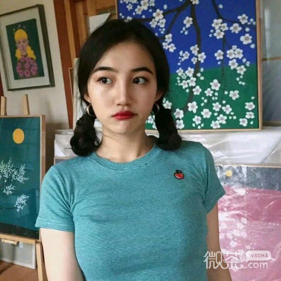 仙气十足的微信好看女生头像下载