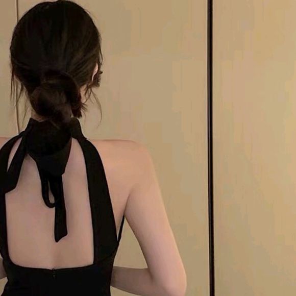 微信冷酷性感潮流女头