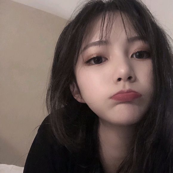 微信冷酷性感潮流女头