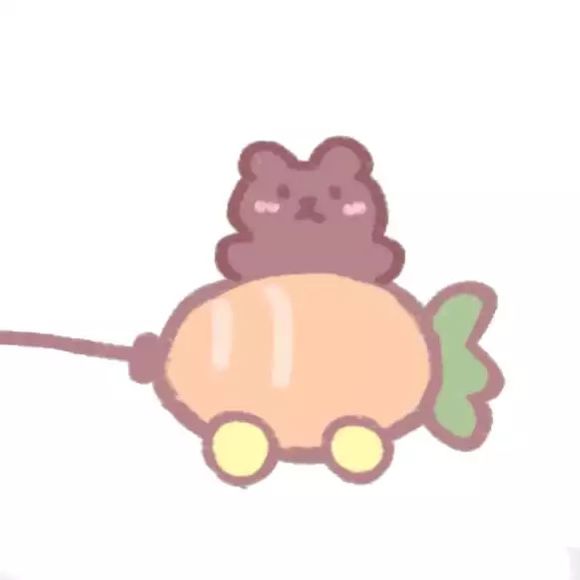 微信简约粉色系情头