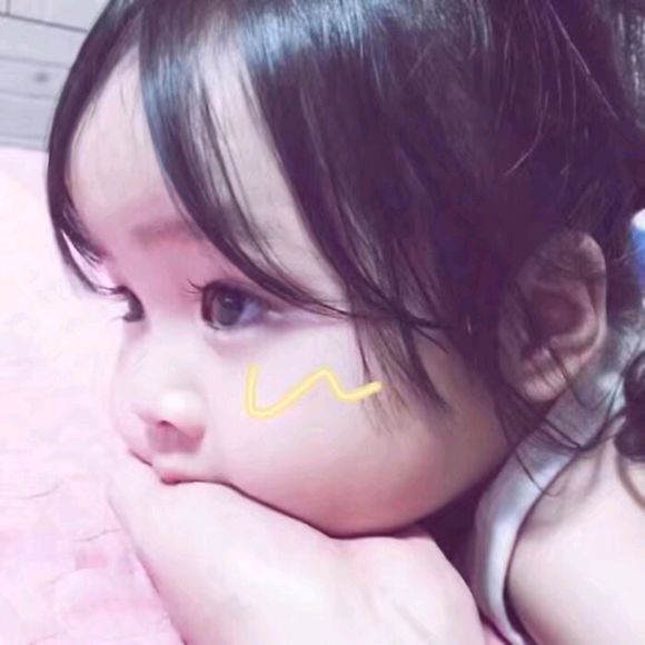 微信粉嫩清纯可爱气质女头