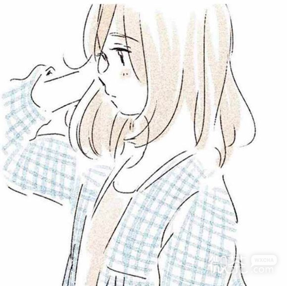 微信温馨好看动漫情头