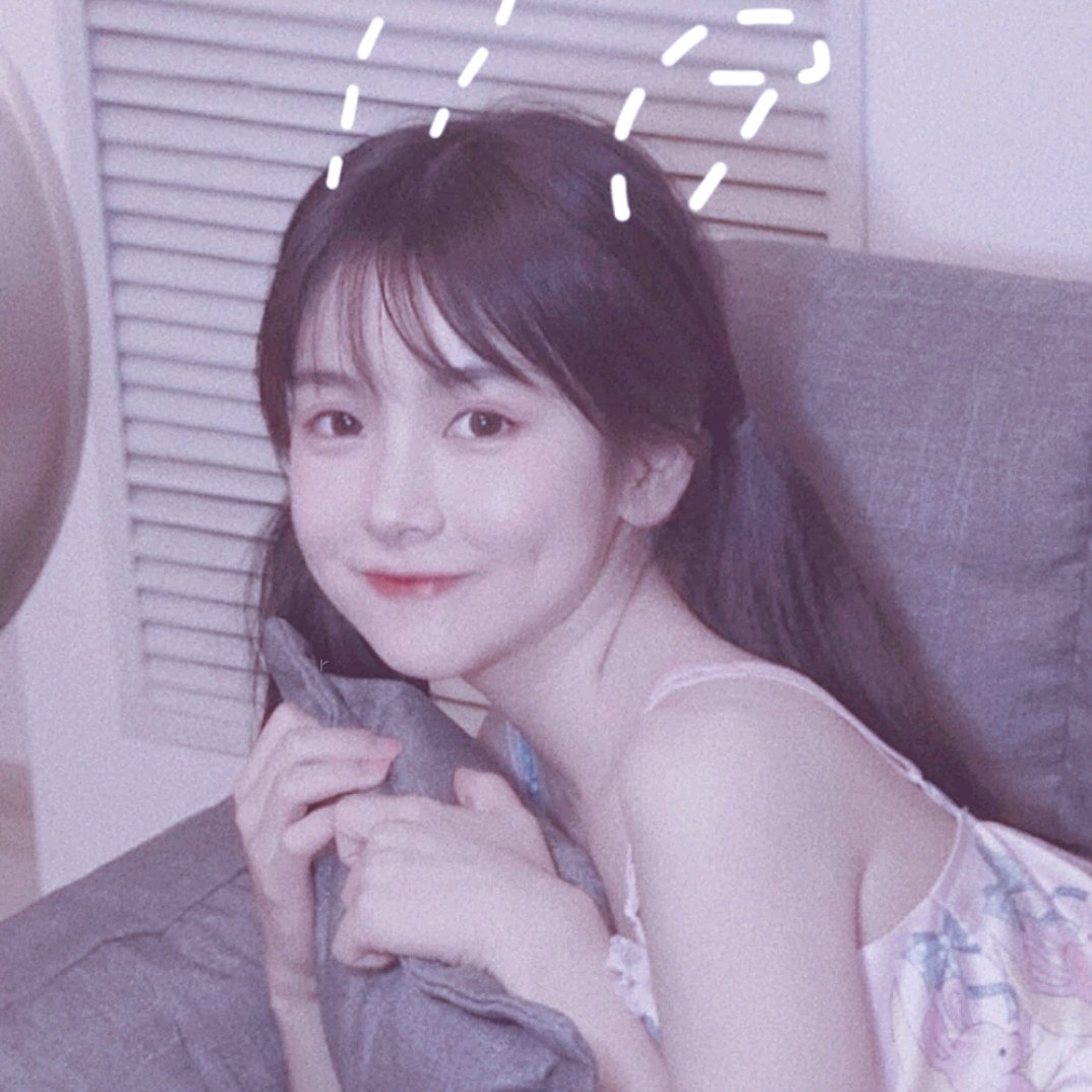 微信冷酷性感潮流女头