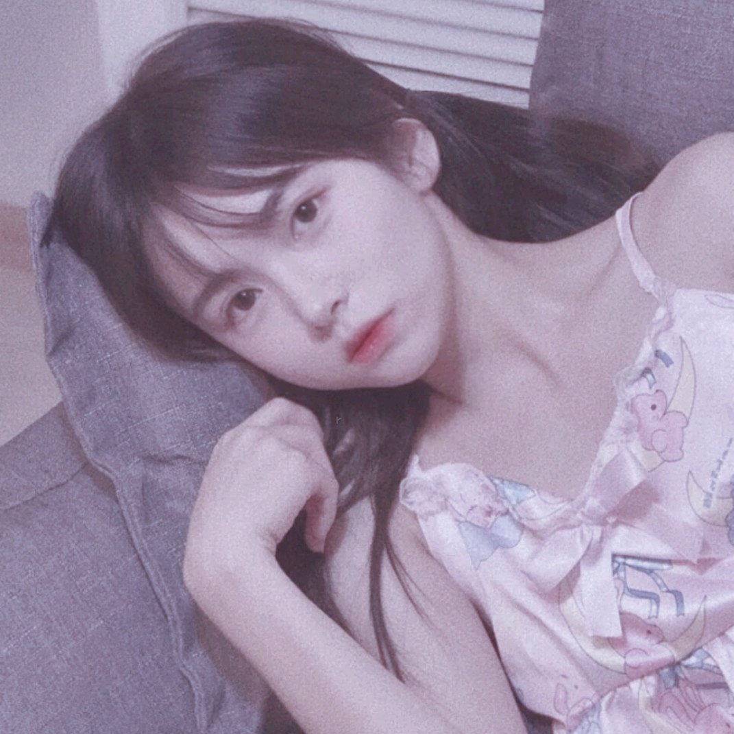 微信冷酷性感潮流女头