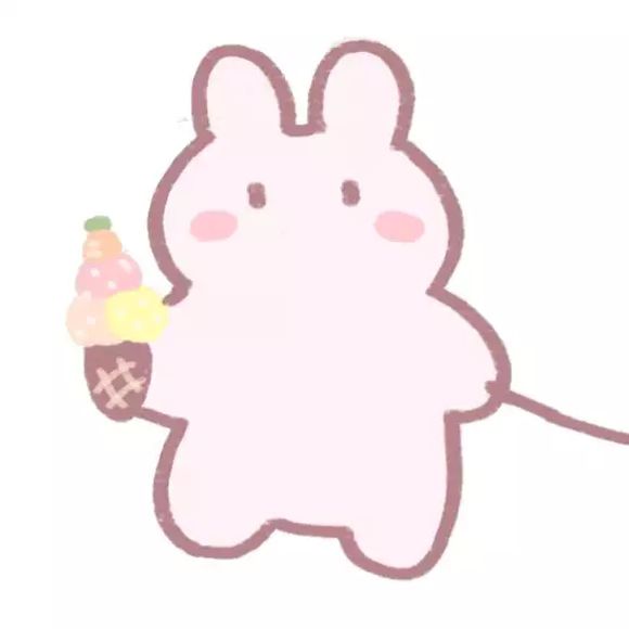 微信简约粉色系情头