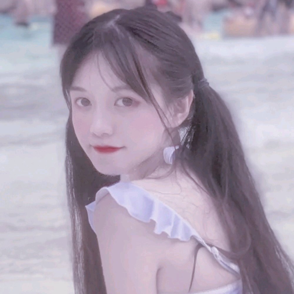 微信冷酷性感潮流女头