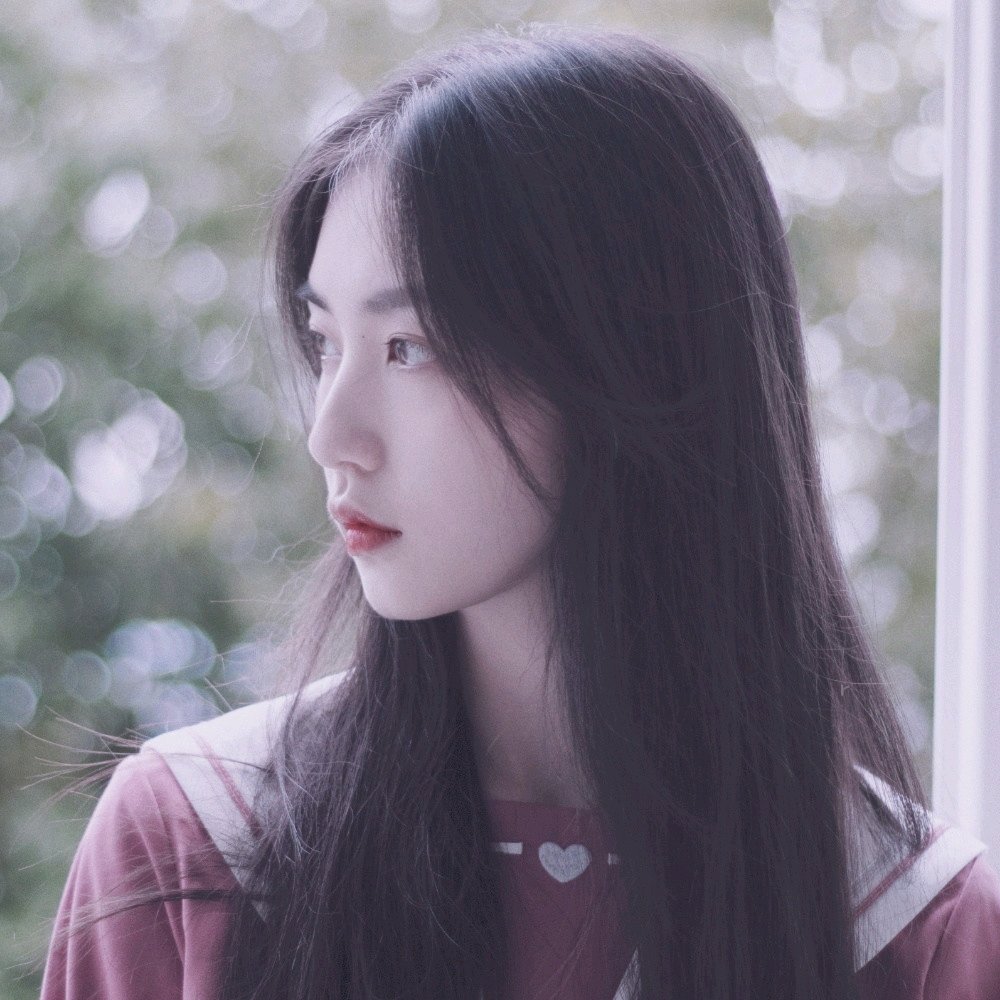 微信冷酷性感潮流女头