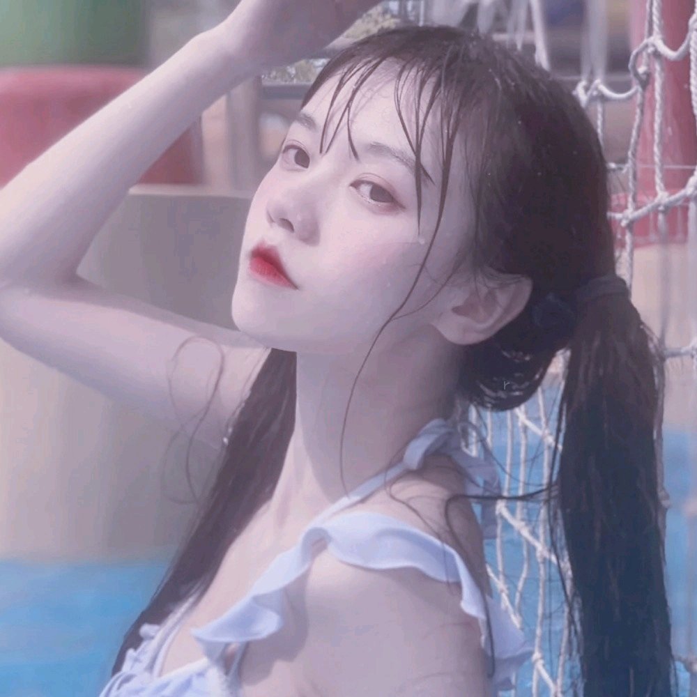 微信冷酷性感潮流女头