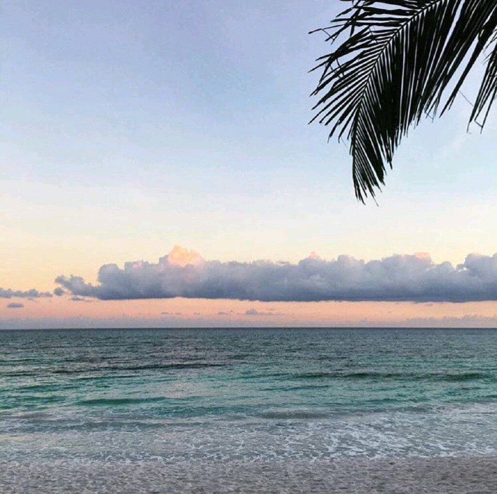 梦幻唯美好看风景静物朋友圈配图