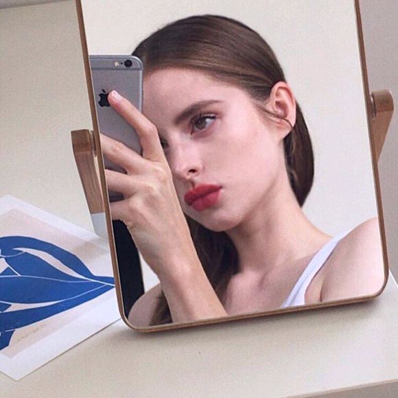 微信粉嫩清纯可爱气质女头