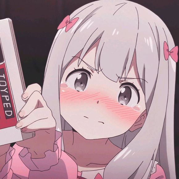 微信粉嫩清纯可爱气质女头