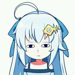 666微信恶搞二次元傻屌斗图表情包