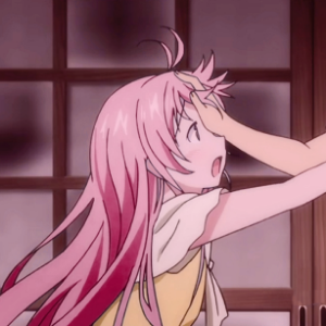 微信简约粉色系情头